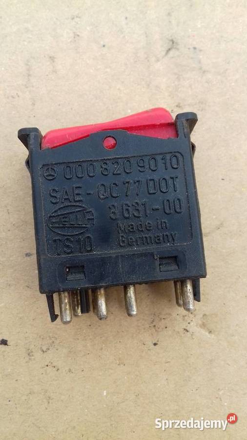 Mercedes 190 włącznik Układ elektryczny Ostrowiec Świętokrzyski sprzedam