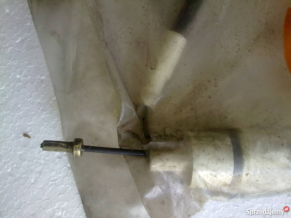 Linka sprzęgła Ford Sierra 16 nowa 84