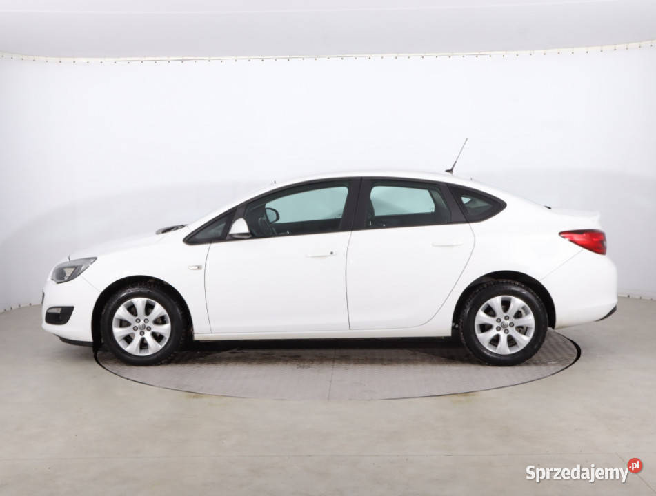 Opel Astra 16 16V ABS