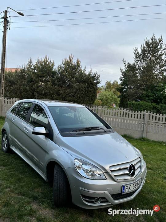 Mercedes Benz B klasa 2010 diesel