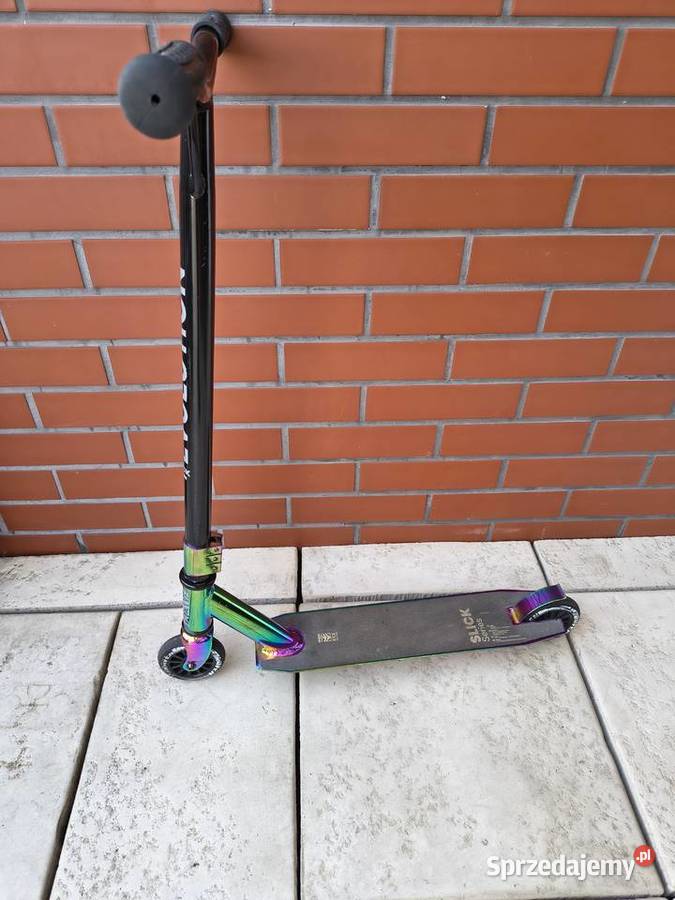 Hulajnoga Raven Lubin