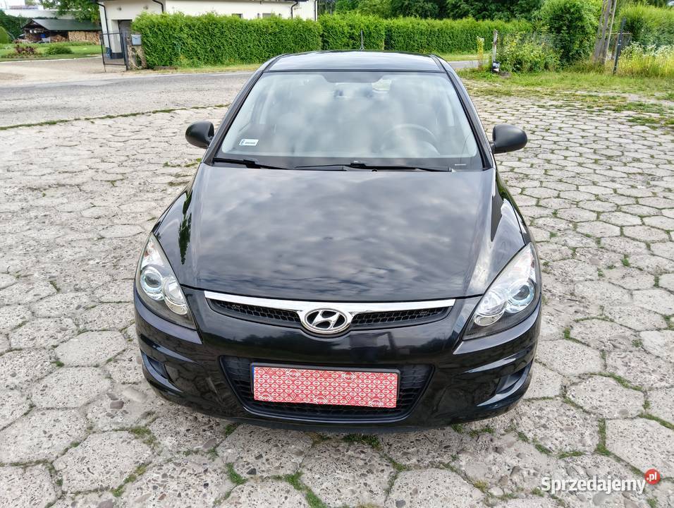 Sprzedam Hyundai i30 z gazem Hyundai Sanok