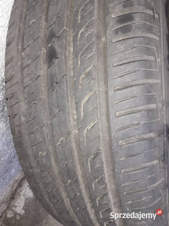 Komplet kół Mercedes A i B klasy w ładnym stanie lubuskie Strzelce Krajeńskie sprzedam