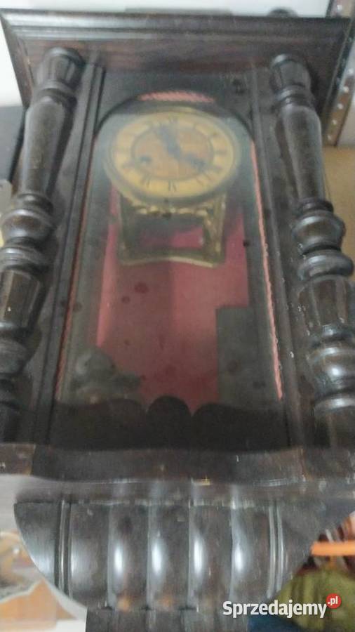 Zegar wartowniczy sprzedam