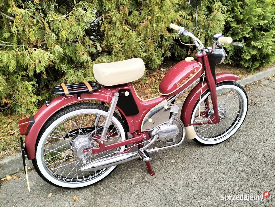 Romet Komar 2330 Gorzów Wielkopolski sprzedam