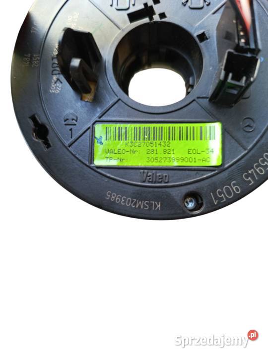 MERCEDES A W169 B W245 TAŚMA ZWIJAK CZUJNIK KĄTA Bydgoszcz