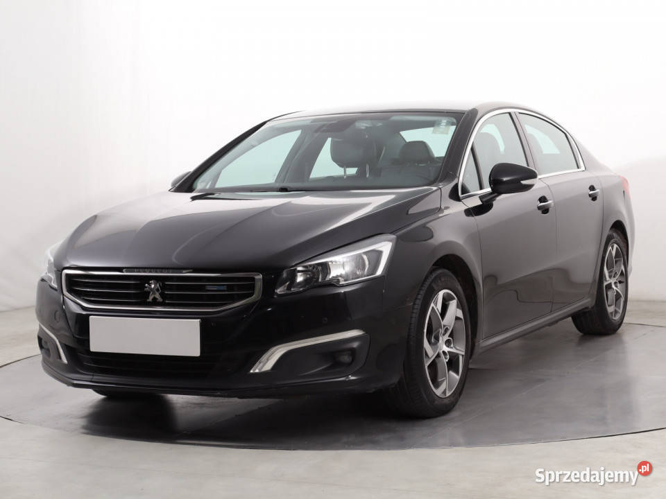 Peugeot 508 20 BlueHDi Katowice