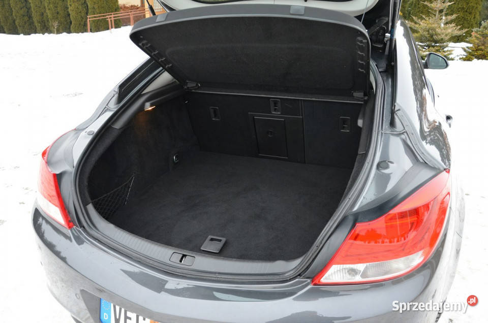 Opel Insignia 16 16V 115 Super Stan Opłacony A mazowieckie Ostrów Mazowiecka