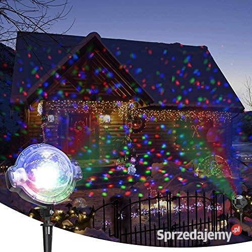 EAMBRITE lampa projekcyjna LED Zawiercie