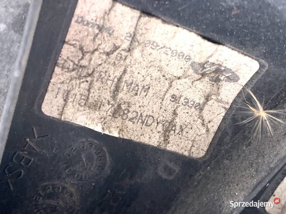 LUSTERKO PRAWY FORD TRANSIT IV Bus 0006