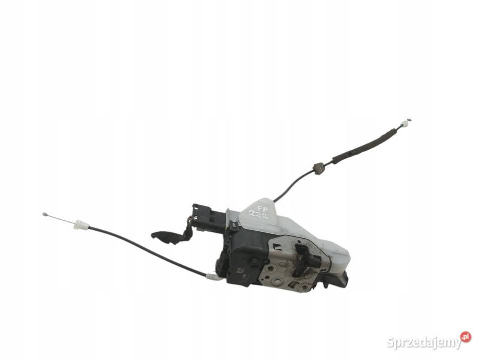 ZAMEK DRZWI PRAWY PRZÓD EU PSA732294 Peugeot