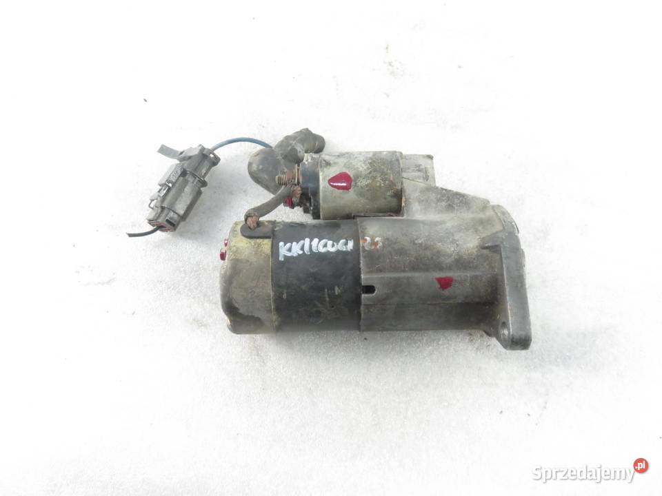 ROZRUSZNIK NISSAN TERRANO II R20 24 i osobowe sprzedam