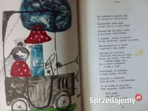 Sto bajek baśni do baśni Brzechwa bajki baśnie łódzkie