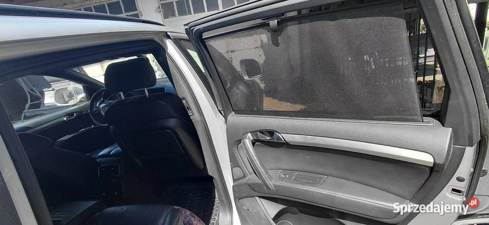 Audi q7 4l 30tdi bug uszkodzony Łowicz