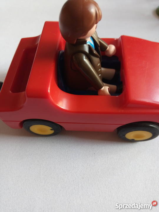 Playmobil Vintage samochód z 1990 r Kłodzko