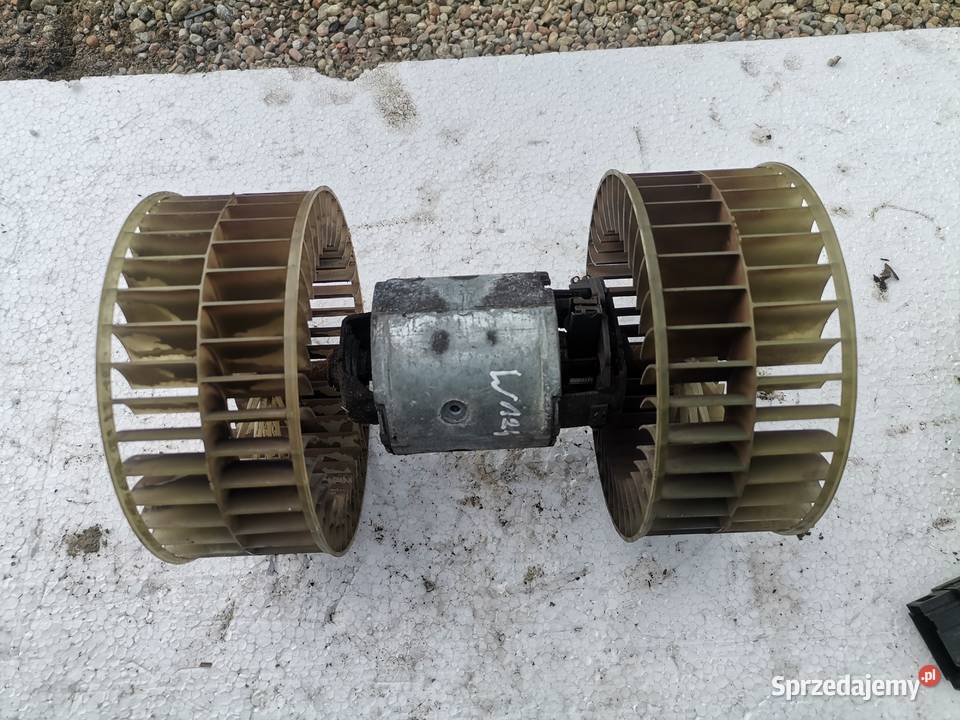 Dmuchawa Wentylator Nawiewu Mercedes W124 Pogorzelec sprzedam