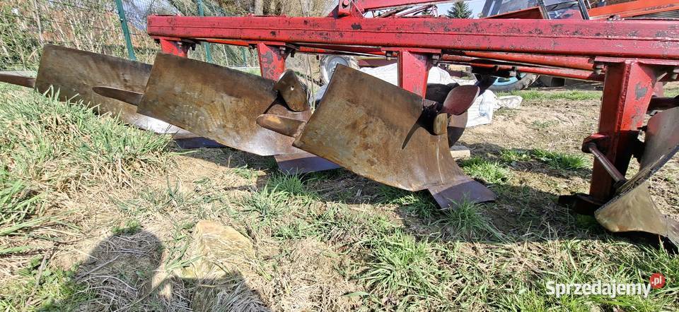 Pług fermstal z Dynowa phx dolnośląskie
