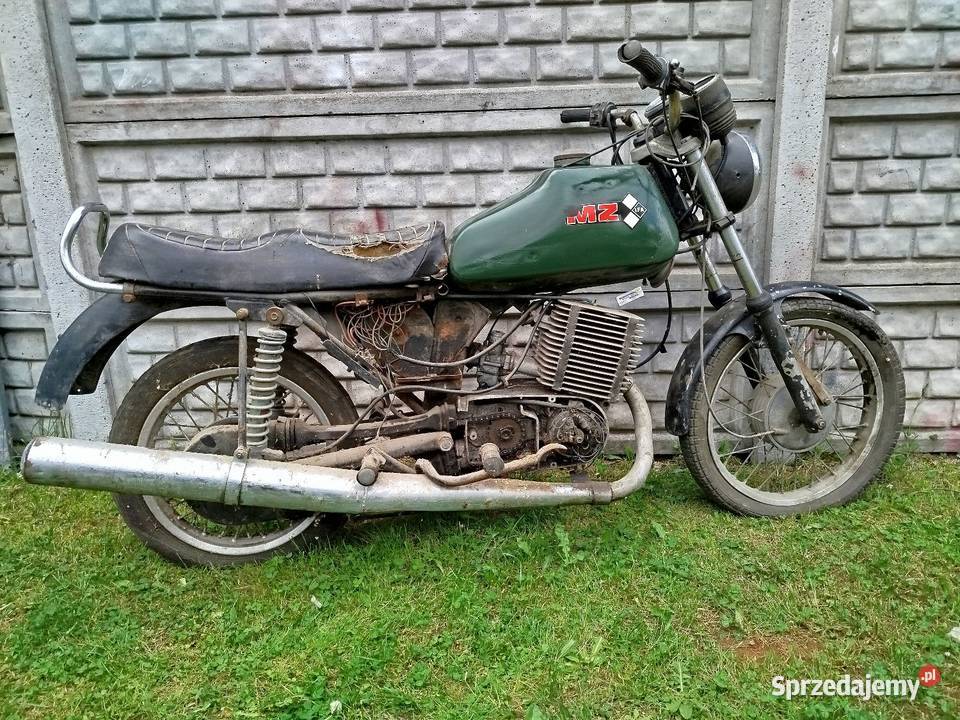MZ etz 250 z 1982 roku Radomsko sprzedam