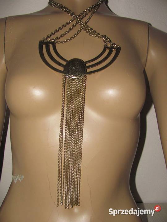naszyjnik kleopatry Dla kobiet Zamość