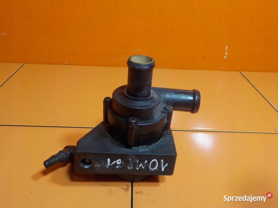 VW TIGUAN 14 TSI 09r 150 BWK pompa wody osobowe Suków