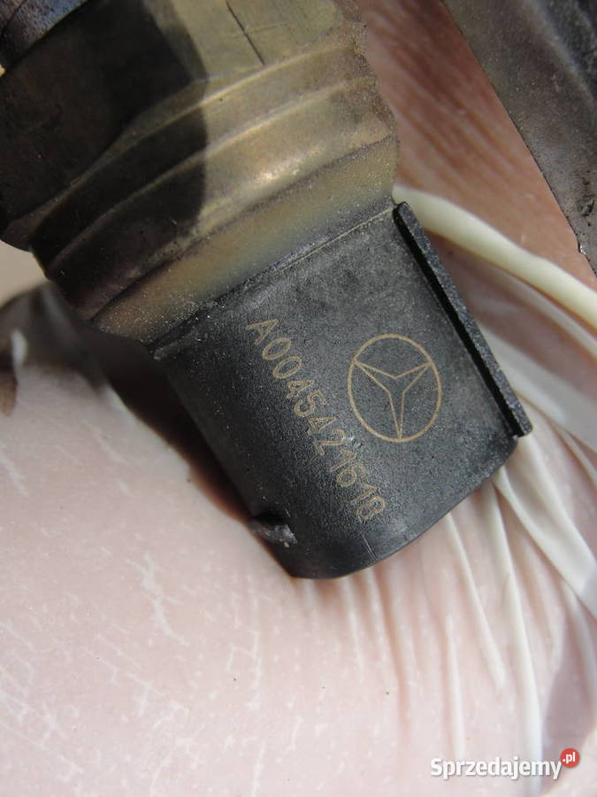 CZUJNIKA CIŚNIENIA PALIWA WĘŻYKI MERCEDES W212 Dąbrowa sprzedam