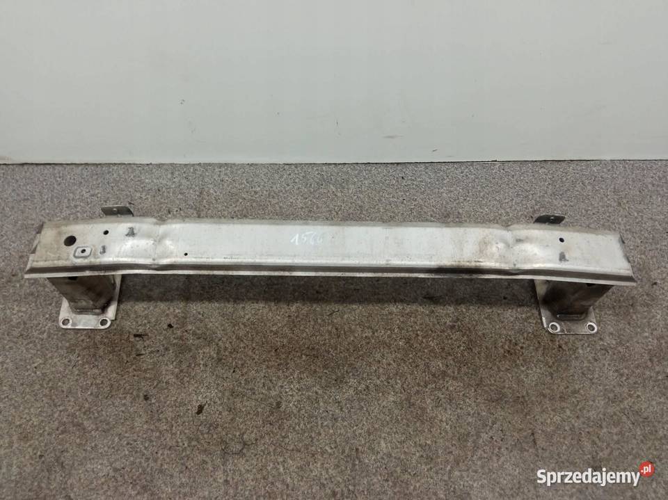 WZMOCNIENIE ZDERZAKA BELKA ZDERZAKA PRZÓD osobowe Części samochodowe
