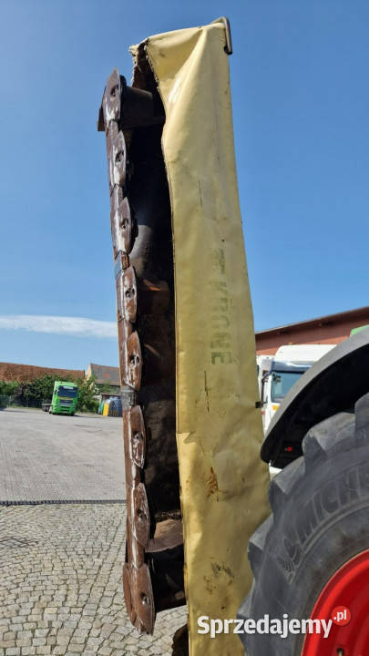 kosiarki łąkowe i wykaszarki Welger Kosiarka Głogówek