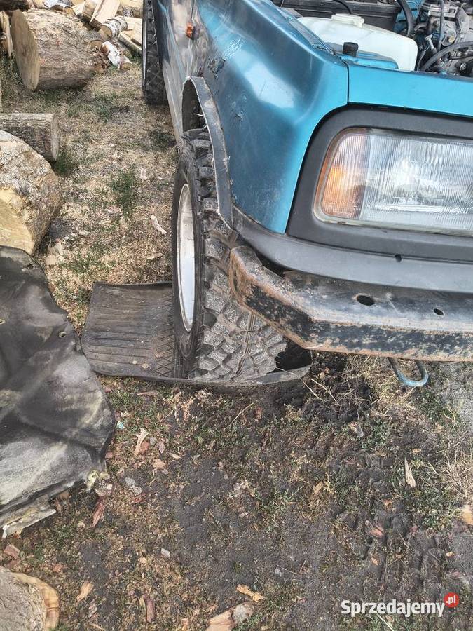 Sprzedam Suzuki Vitara do remontu karoseria Chełm