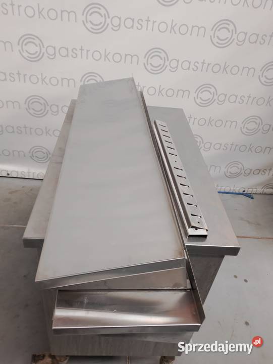 PÓŁKA PODWÓJNA PRZESTAWNA 135X30 sprzedam