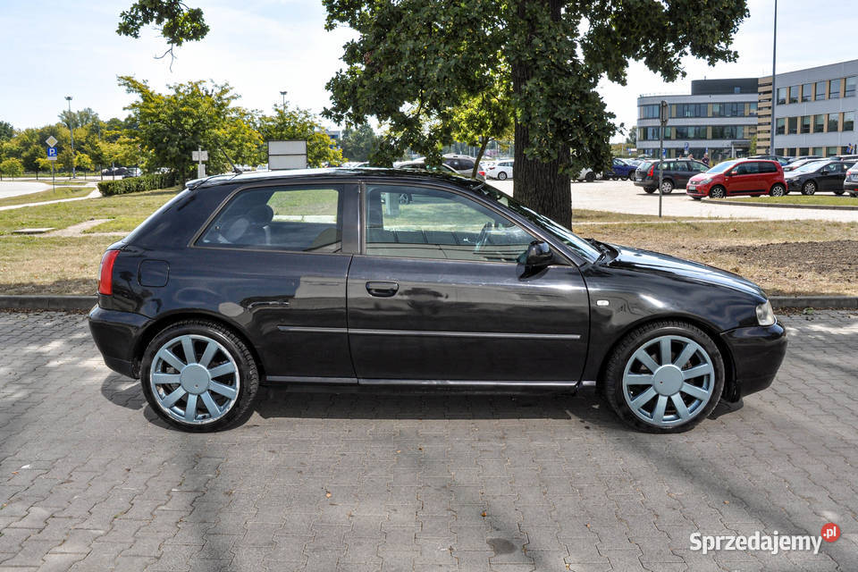 Audi A3 19TDI 130 Automat Lift Recaro Wrocław sprzedam