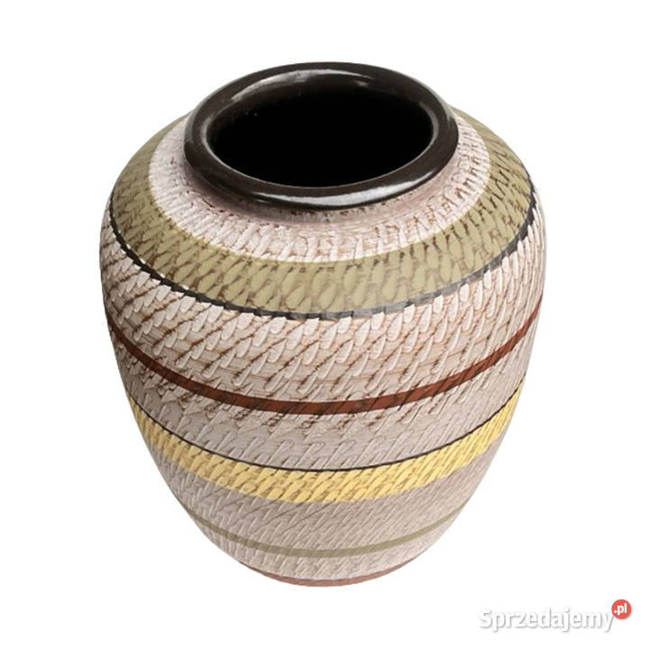 Wazon podłogowy Dmler Breiden Faux Klinker typ Warszawa