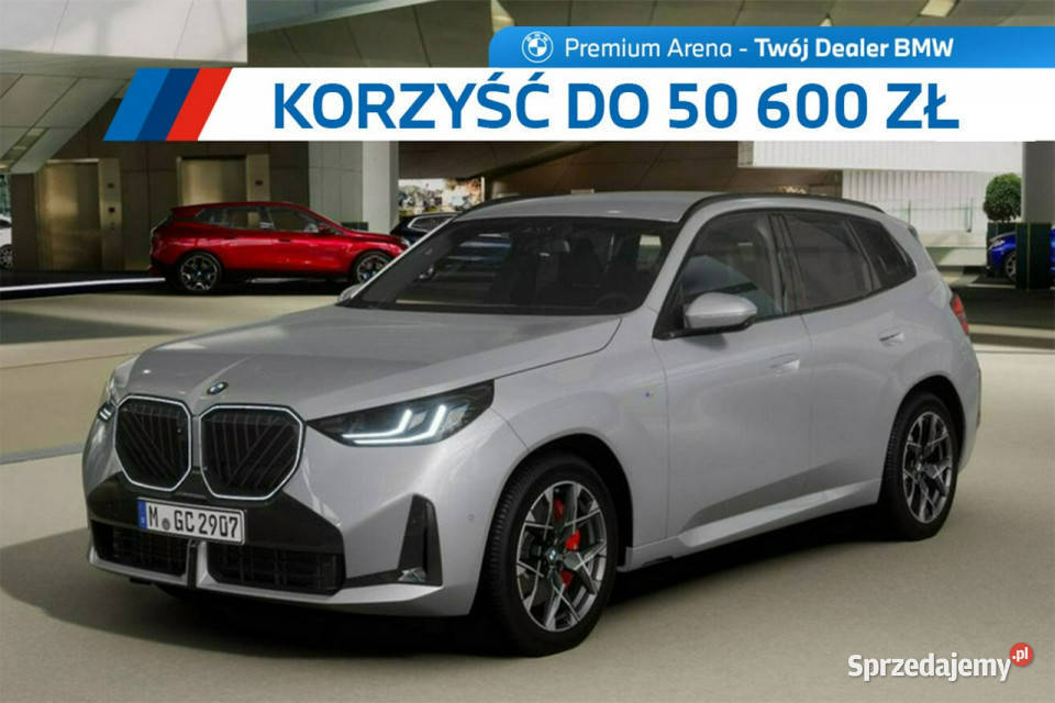 BMW X3 NOWE BMW X3 40d xDrive Dostępne ręki G45 centralny zamek łódzkie Łódź