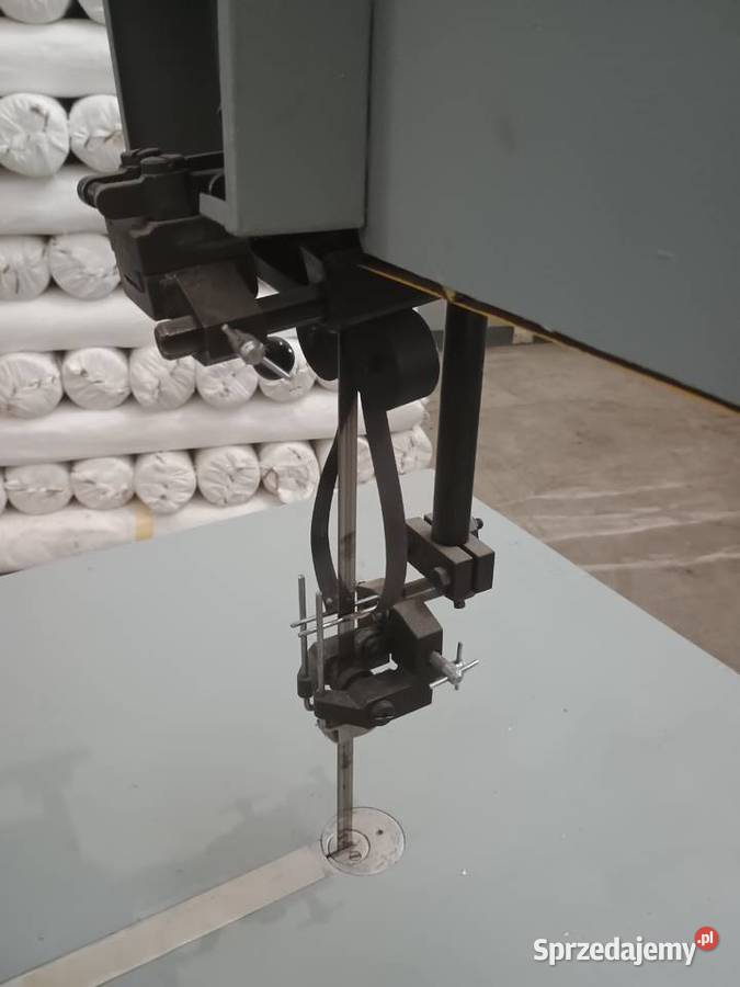 Nóż taśmowy krajarka taśmowa Pabianice