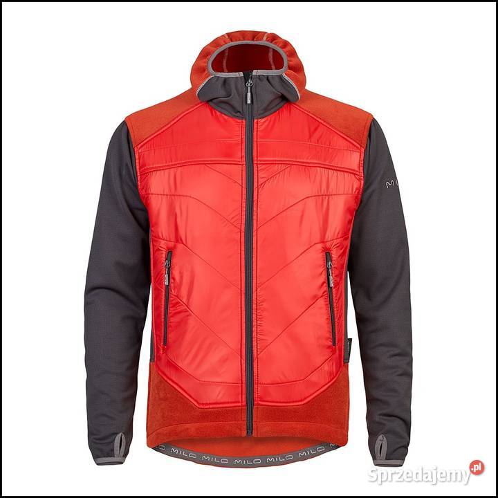 Kurtka DEVE MiLO Polartec S Każdy kolor Promocja Odzież sportowa mazowieckie Warszawa
