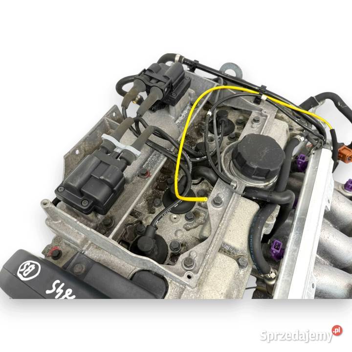 SILNIK B4184S Volvo S40 V40 18 16V 115 benzyna osobowe Chełm