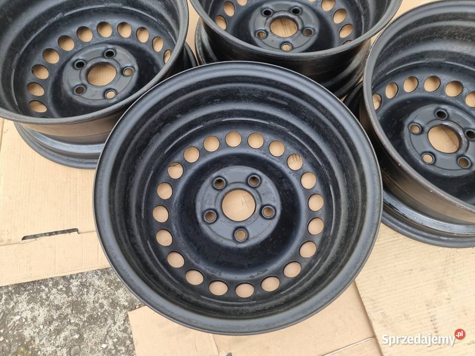 Felgi 5x120 16 x65 ET51 VW T5 T6 transporter małopolskie Kraków