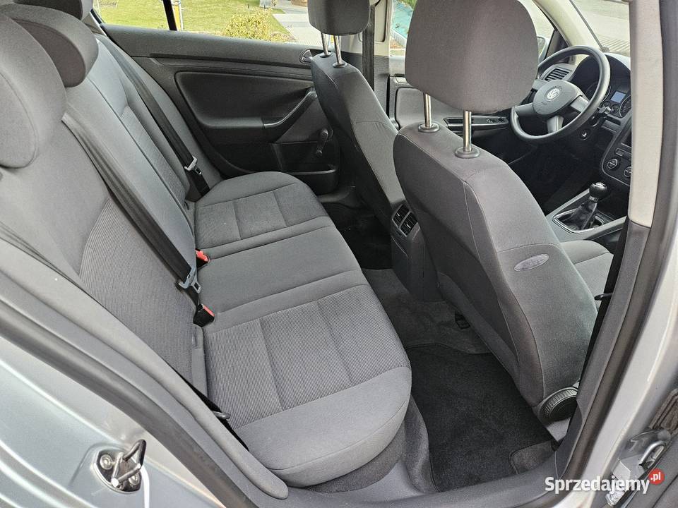 VW Golf 2004r 19Tdi Alu 17 Klimatronik Suoer Ryglice