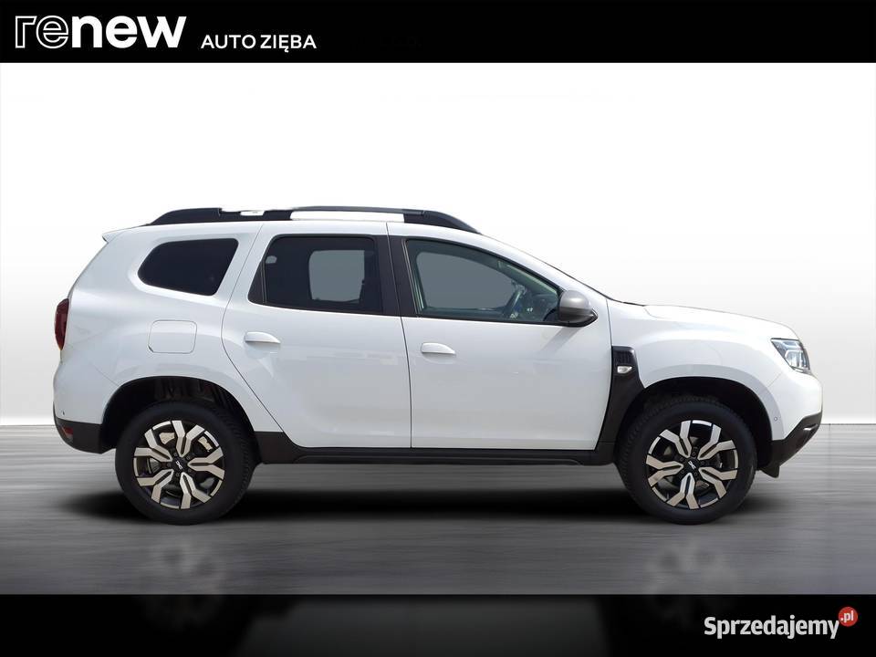 Duster 10 TCe Journey LPG bluetooth