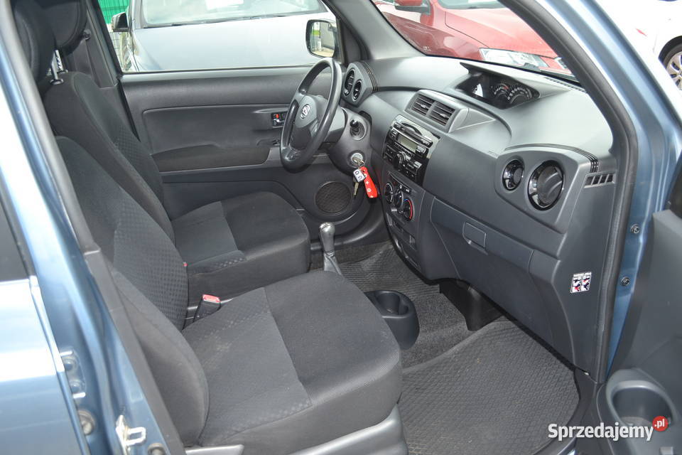 Daihatsu Materia zarejestrowany 20 dolnośląskie Zgorzelec
