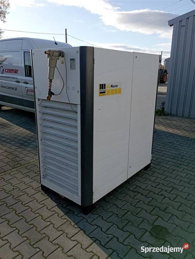 Sprężarka śrubowa SCHNEIDER GARDNER DENVER KDV25 Wilków
