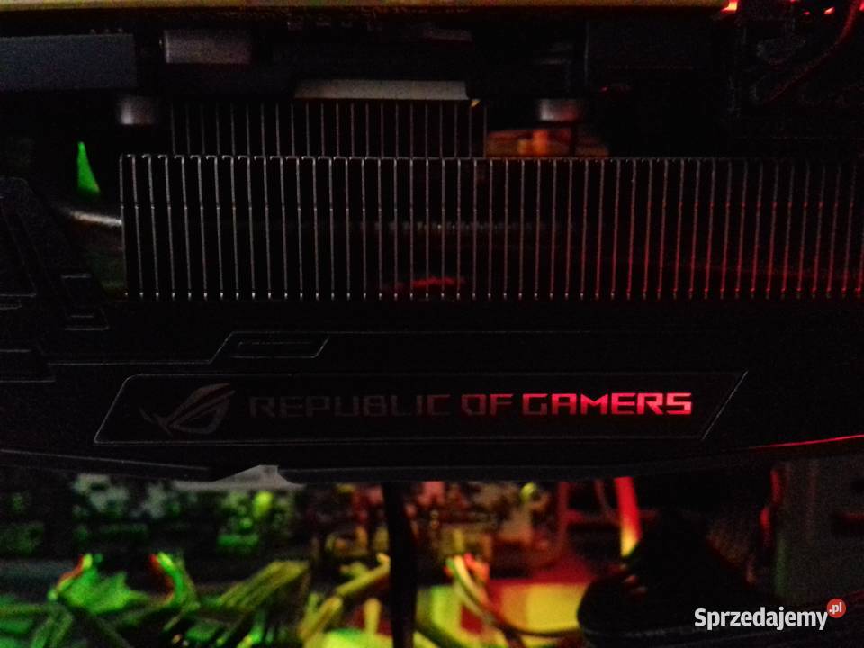 ASUS ROG STRIX GTX 1080Ti GAMING 11GB GDDR5