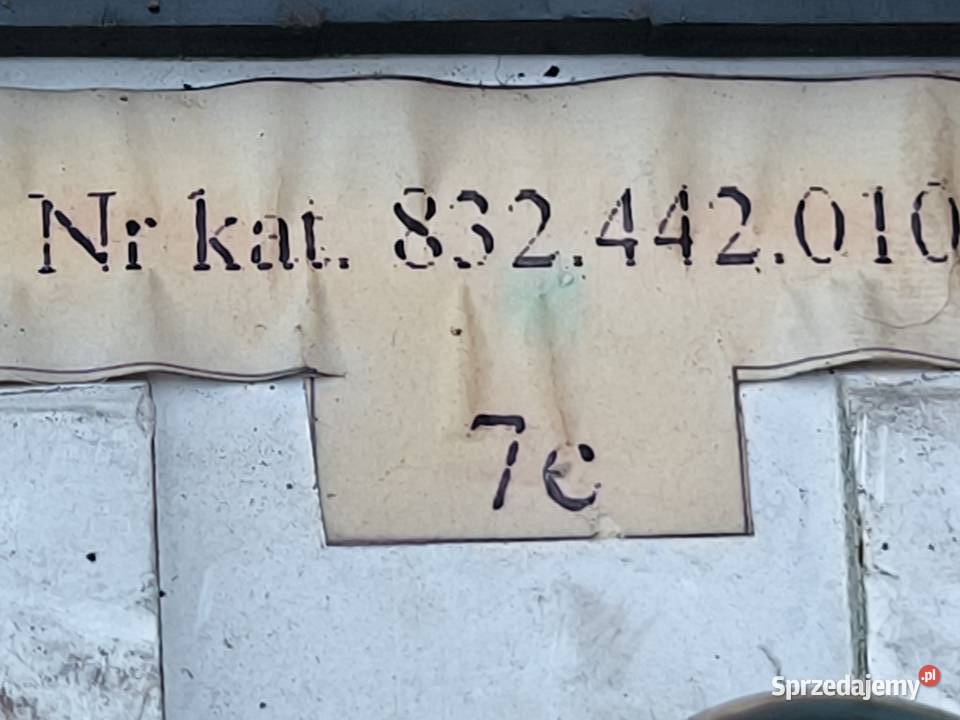 DAEWOO FS Lublin 3 INTRALL licznik obrotomierz dostawcze Stalowa Wola