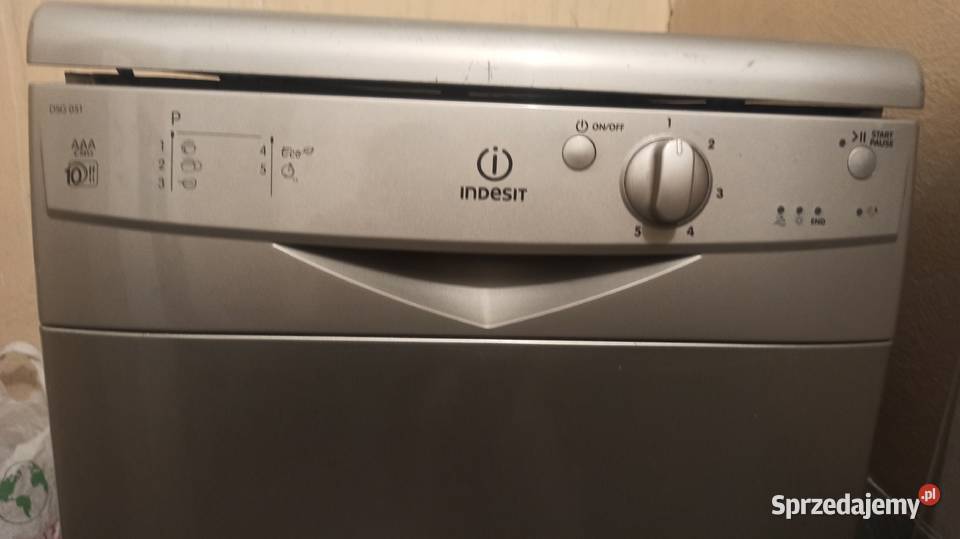 Zmywarka Indesit DSG051 Na części