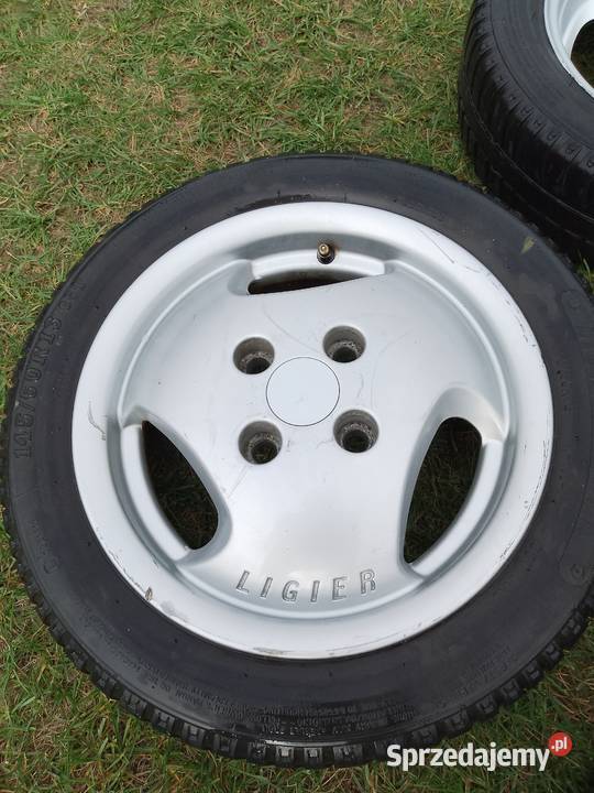 Koła 14560 R13 MicrocarLigierAixam Galewice
