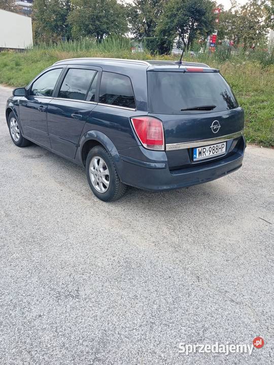Opel Astra H LPG klimatyzacja sprawna Radom sprzedam