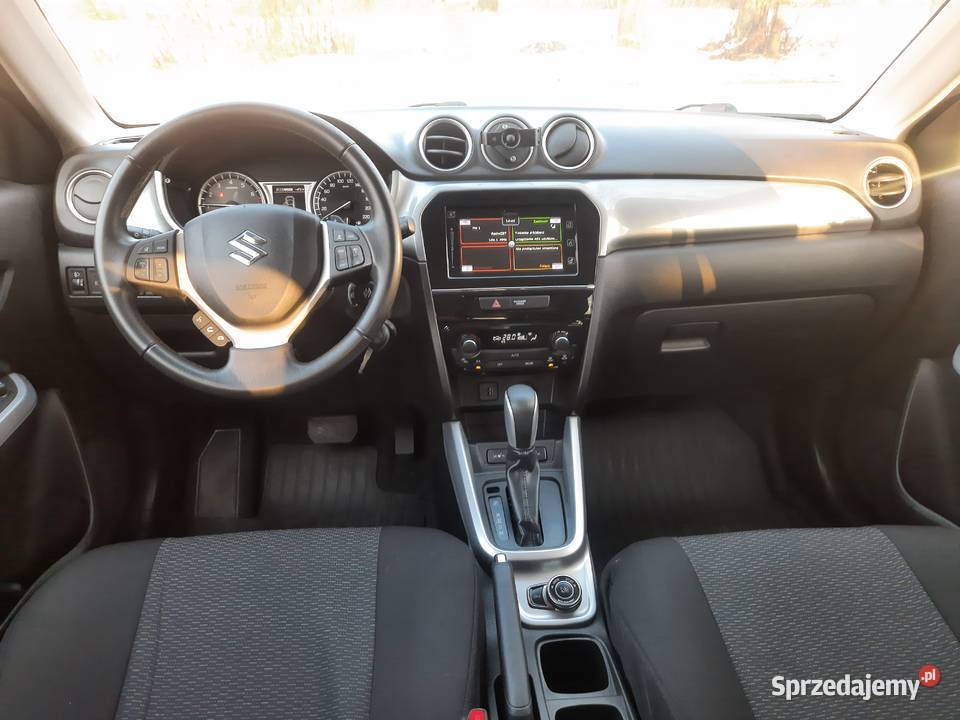 Suzuki Vitara 16120 Automat Navi 4WD 41tkm Vitara małopolskie