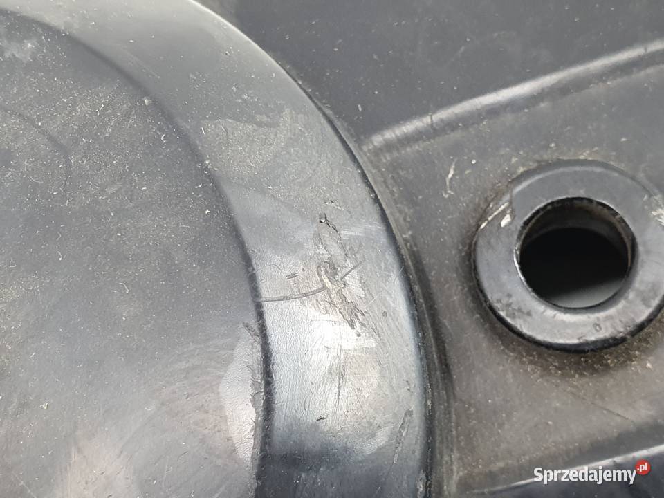 SYM DUKE 125 DEKIEL POKRYWA OSŁONA SILNIKA Janowice