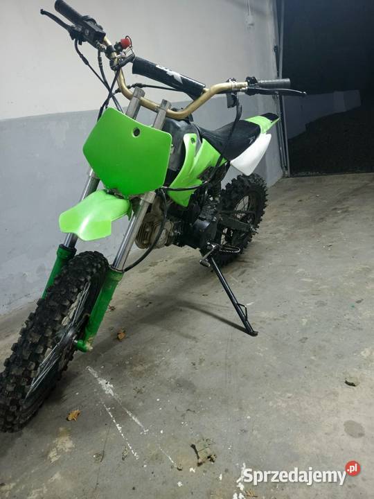 Cross XTR 125 benzyna Bieździedza