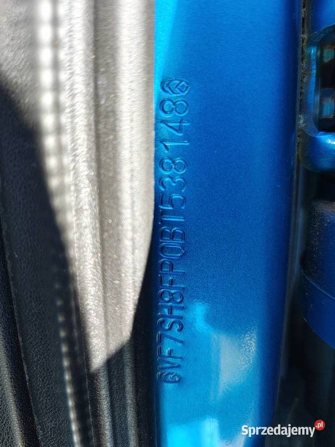 Citroen C3 Picasso LPG Bogumiłowice sprzedam