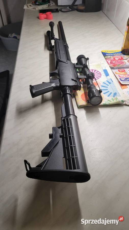 Karabin snajperski ASG Urban Sniper Bytom